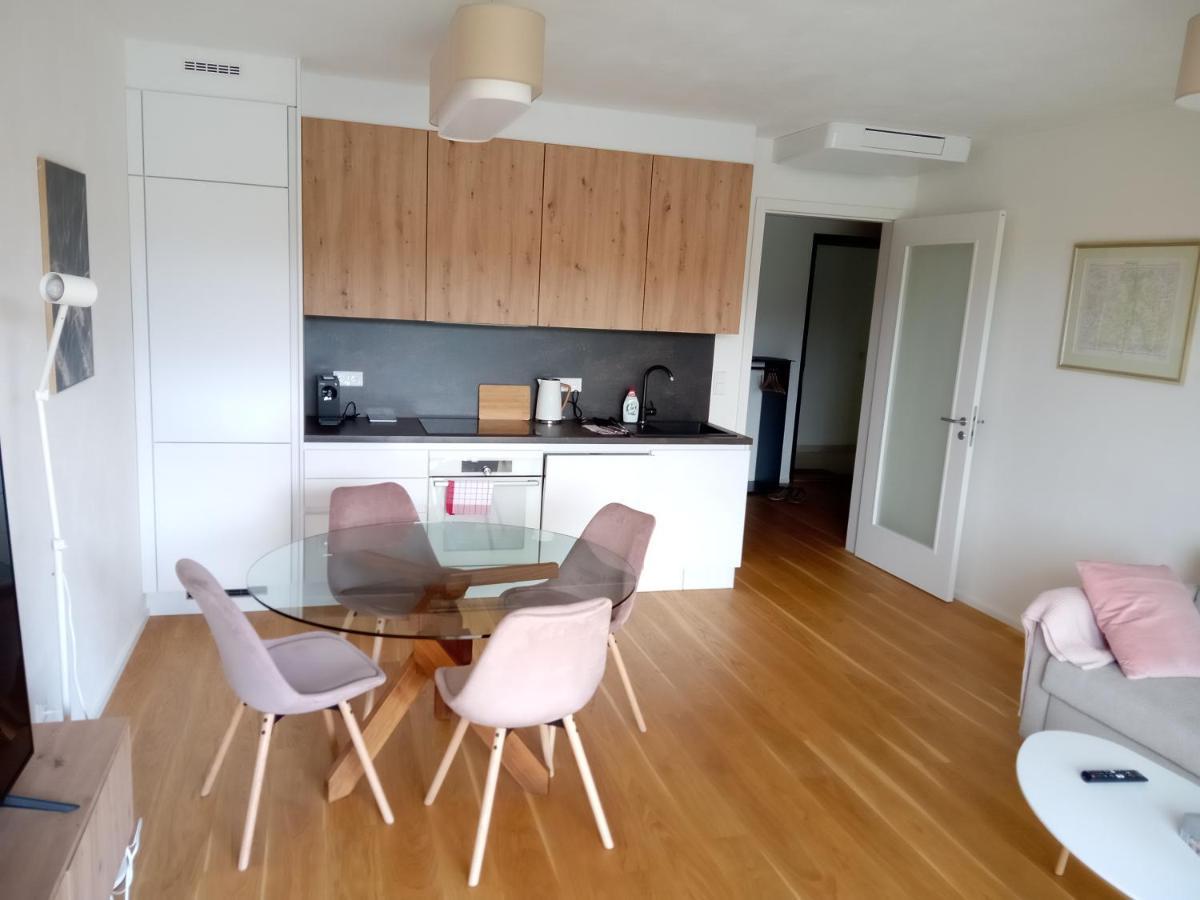 Appartement Molo Lipno Rezidence à Lipno nad Vltavou Extérieur photo