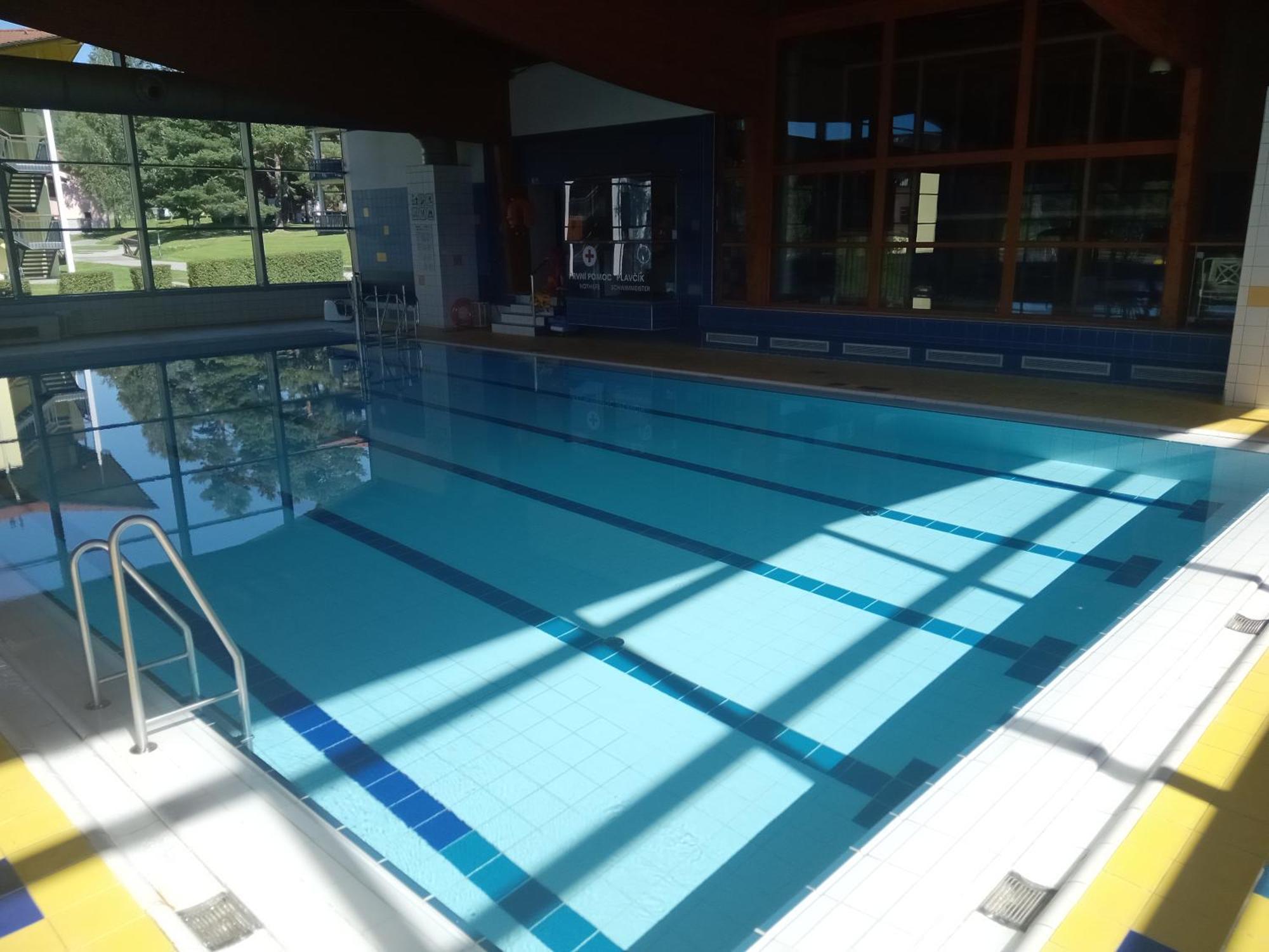 Appartement Molo Lipno Rezidence à Lipno nad Vltavou Extérieur photo